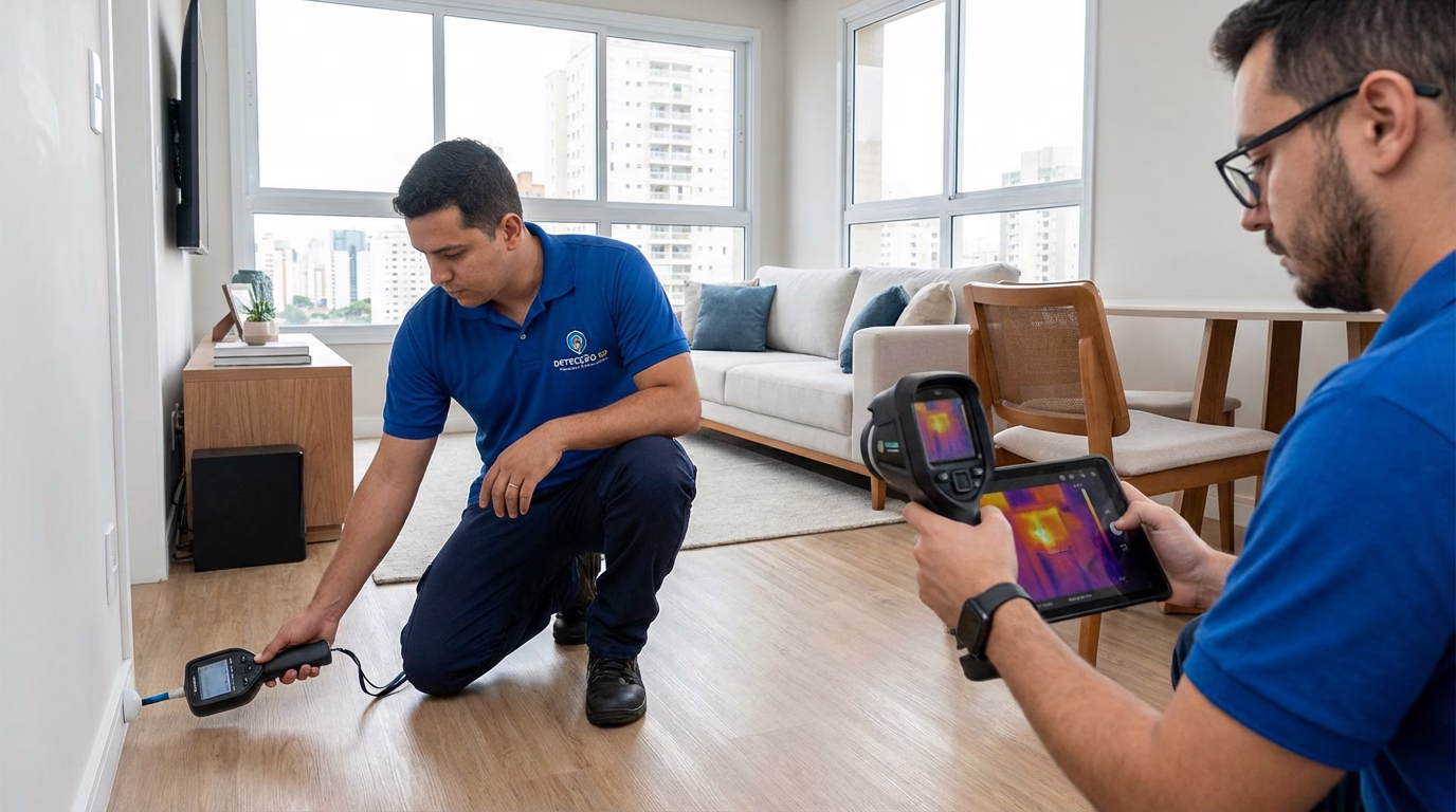 Elaboração de laudo técnico